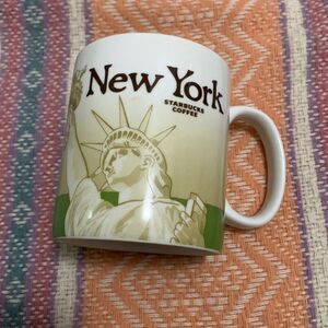 Starbucks New York coffee mug